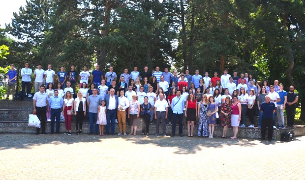 ВЕЛИКО ГРАДИШТЕ: Најбољима пут у Праг